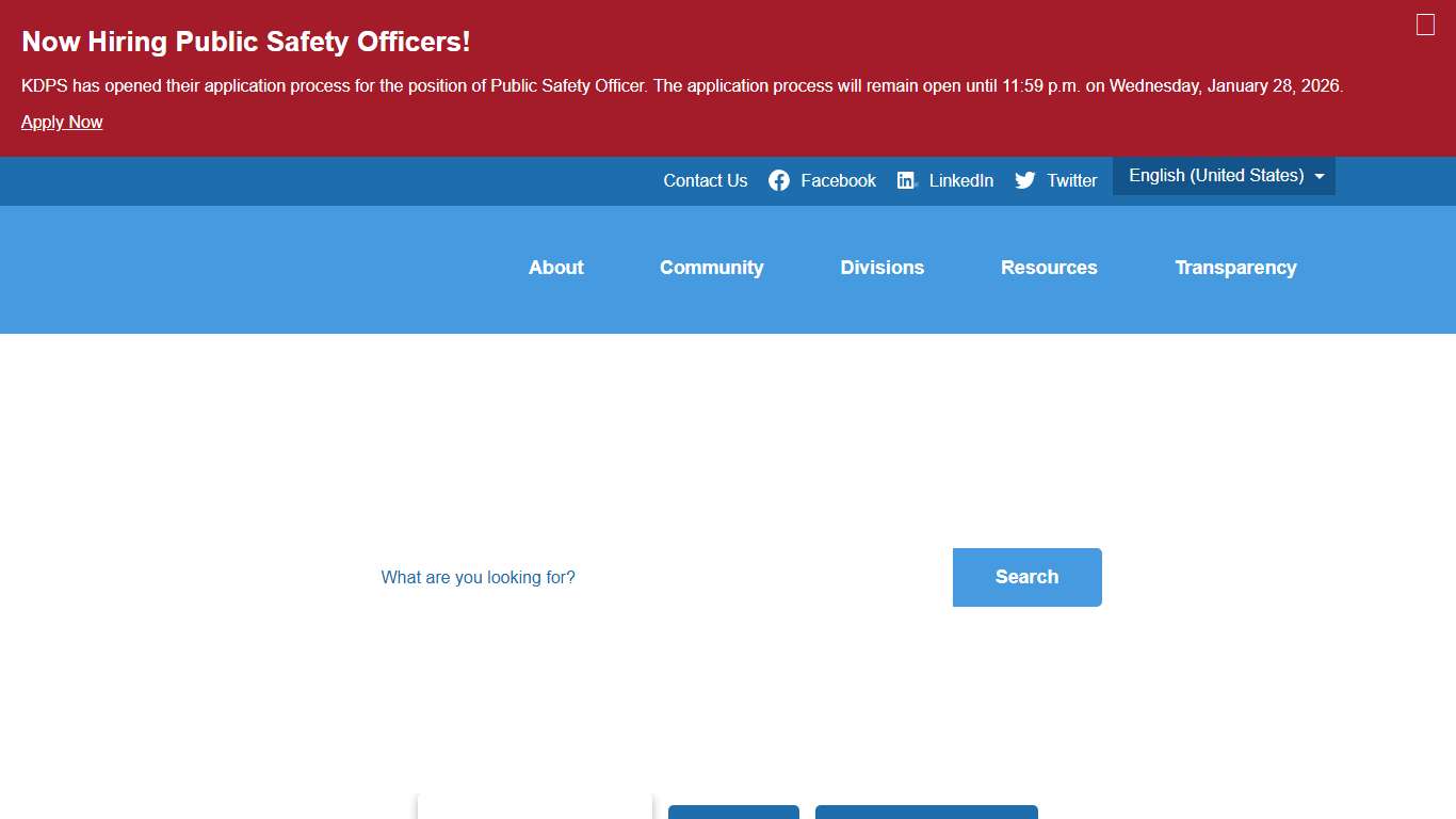 Home Kalamazoo Public Safety